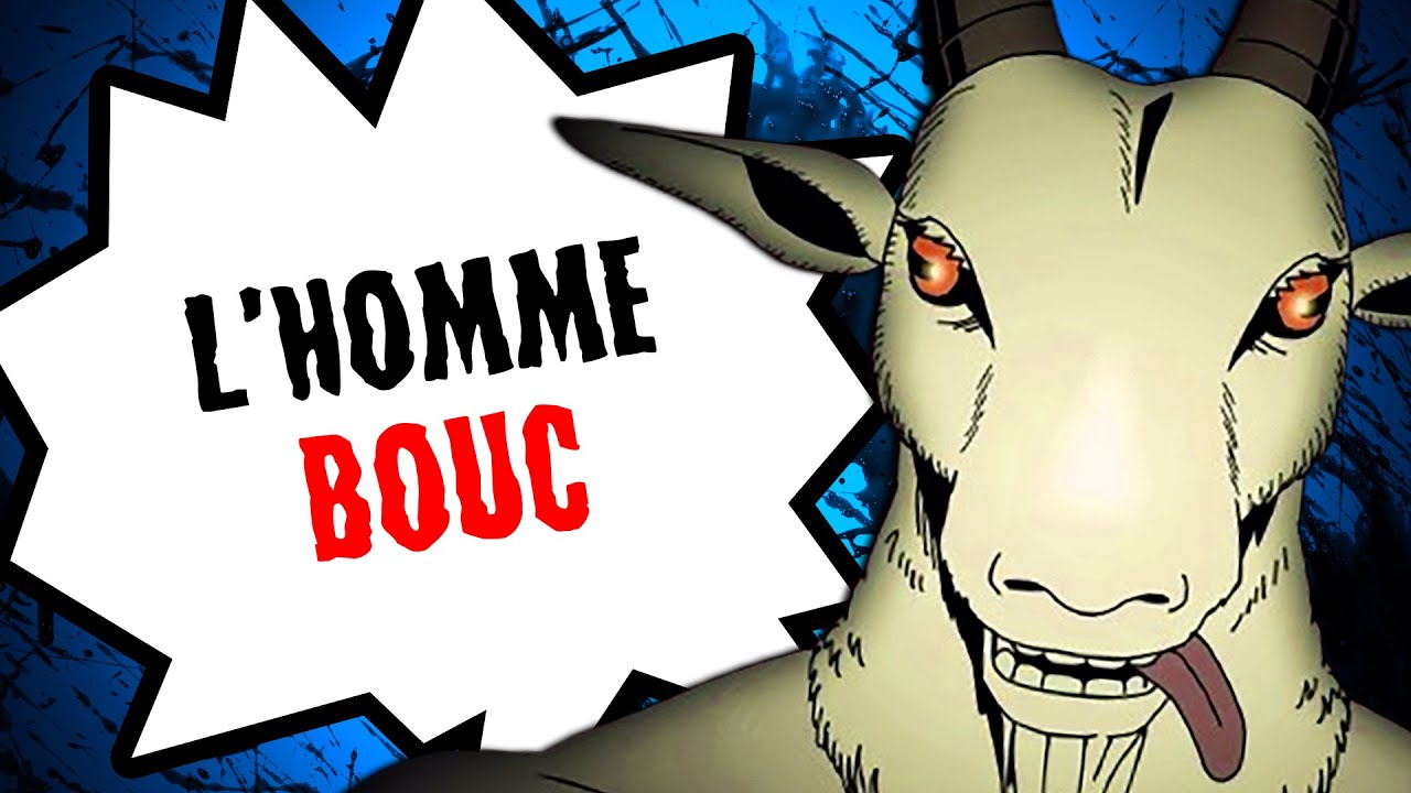 L’homme-BOUC... - YouTube