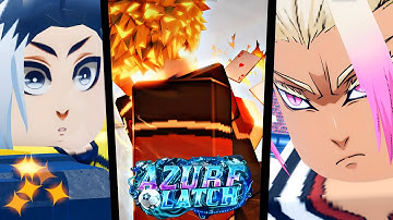 AZURE LATCH BUT I CAN ONLY SCORE WITH HEADERS