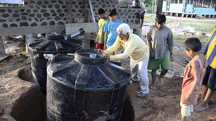 Eco-Sanitation for Indigenous People in the Manu Rainforest