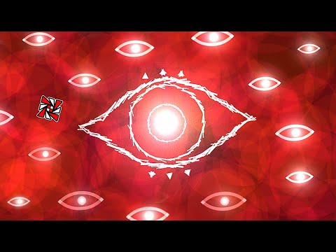 &rsquo;&rsquo;Omniscience&rsquo;&rsquo; 100% (Demon) by sachikoadmirer | Geometry Dash