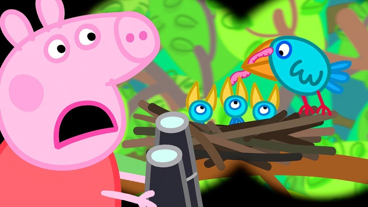 Peppa Pig Português Brasil, Caminhada, Aventura ao ar livre