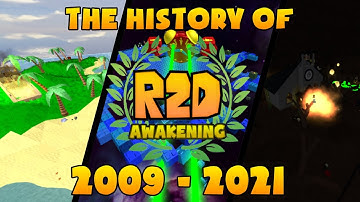 Farewell R2DA | The History of Reason 2 Die (2009-2021)