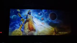 ram siya ram theatre experience ramayan adipurush ram ramsiyaram givefastlink