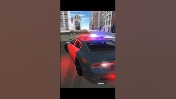 Police Car Games 2023 #shorts #cops