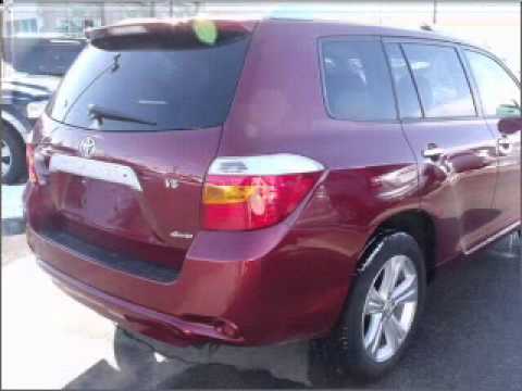 2008 Toyota Highlander - Fort Wayne IN - YouTube