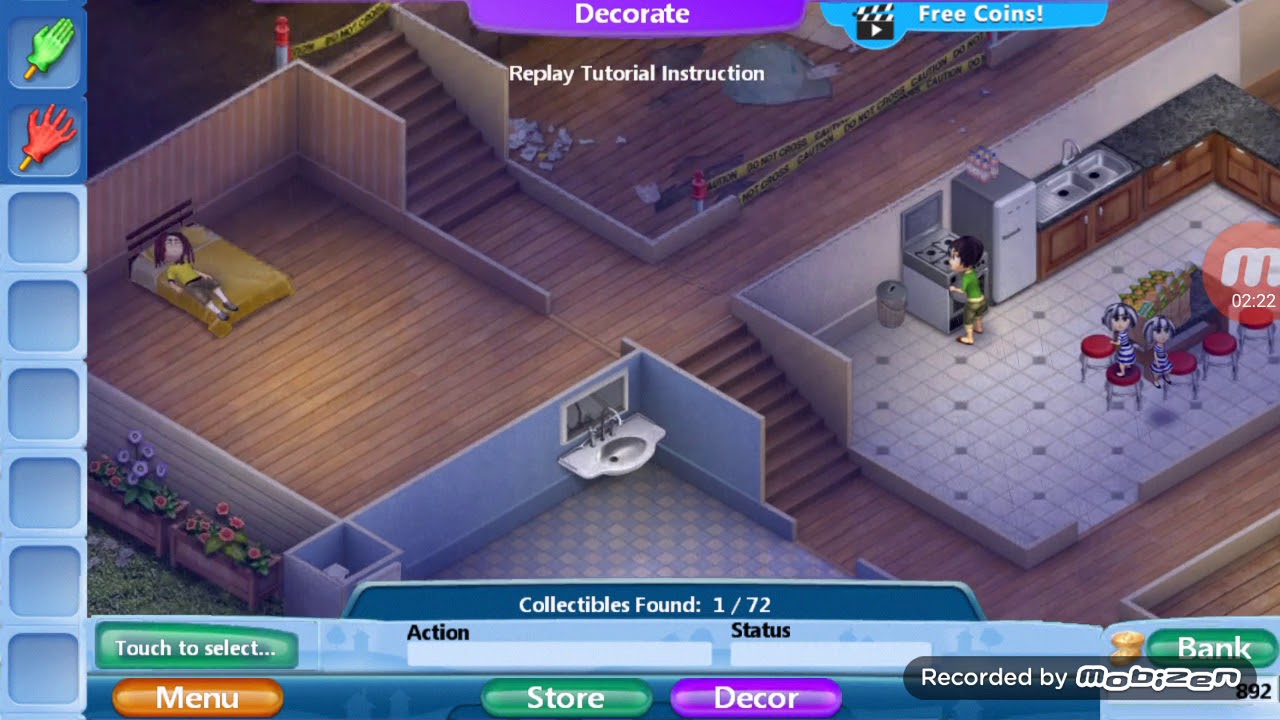 Triplets in virtual families 2 YouTube