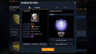 0hMyBraiiN using Bug in Competitive (Blackshot)