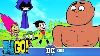 Teen Titans Go! en Français | Cyborg, le superhéros | DC Kids