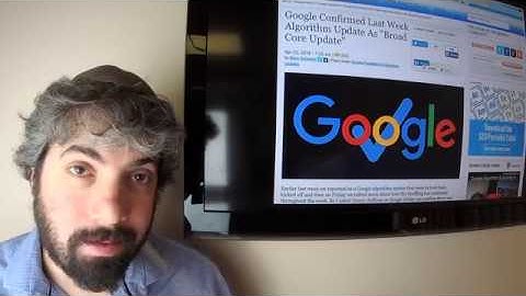 Google Core Algorithm Update, Autocomplete Changes, Negative SEO, Hijacks & One Line AdWords