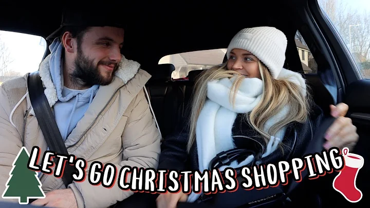 COME CHRISTMAS SHOPPING WITH US *gift ideas* | VLOGMAS