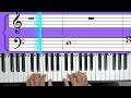 Don't Stop Believin' (Journey) piano cover song