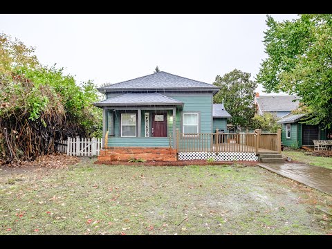 623 SW 10th Avenue, Albany, OR home video tour