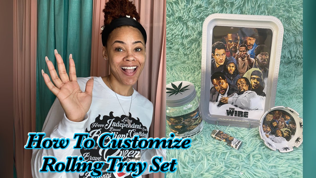 Custom Resin Rolling Trays: NOT RECOMMENDED – My Rolling Tray