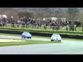 Porsche 911 Pre-67 Goodwood Members Meeting Pure Sound