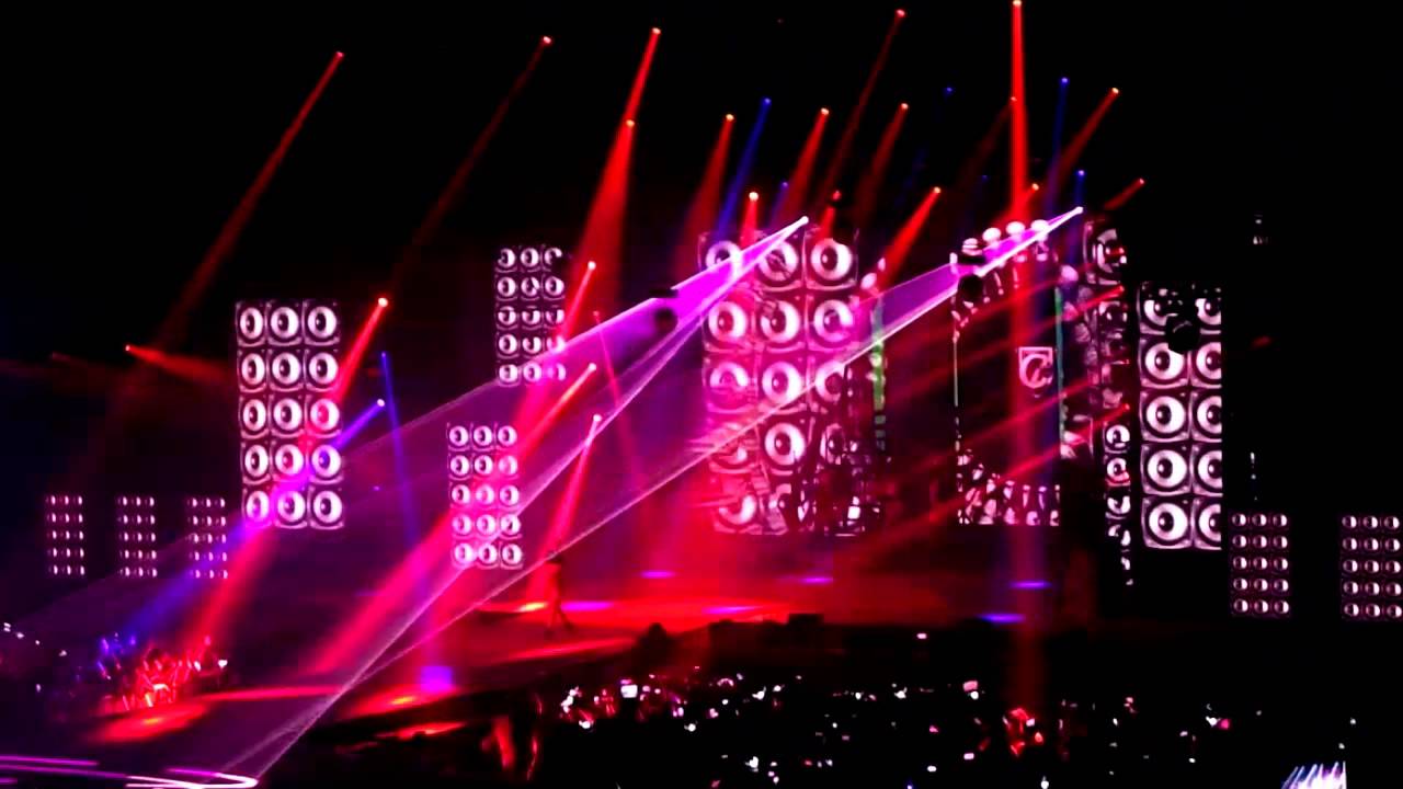 [Fancam] 2NE1 cl solo live in jakarta HD 2014