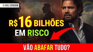 R$ 16 bilhões em Jogo: TCU tenta Barrar Venda de Bens do Banco Master — o Sistema vai Abafar?