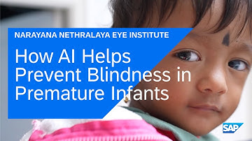 How AI Helps Prevent Blindness in Premature Infants
