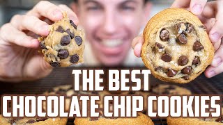 The WORLD'S BEST Chocolate Chip Cookies | Eitan Bernath