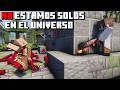 Sobreviví a una INVASION ALIENIGENA con CIENCIA en MINECRAFT