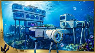 On termine l’HISTOIRE avec une BASE gigantesque (Subnauti...