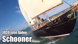 Boat #15: 1939 John Alden Schooner