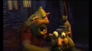 Shrek 1996 footage found (original founder/ uploader in description)(pitched up)