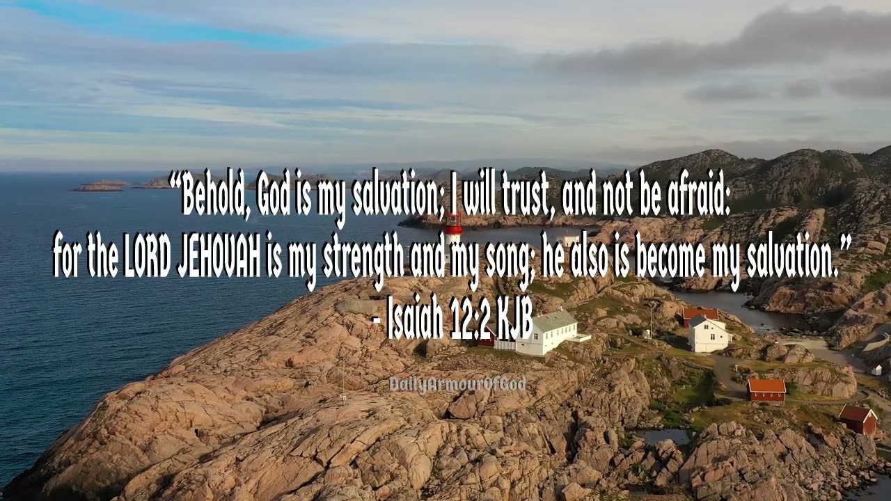 Daily Sword of the Spirit: Bold Faith Begins in the Word