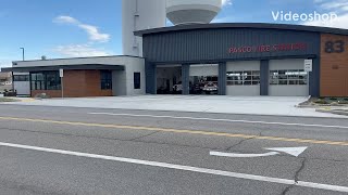 PFD M2823 & E2813 Responding