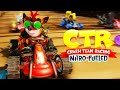 Crash Team Racing Nitro-Fueled - Luck with the items | Ranked Lobbies #55