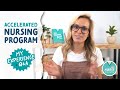 ACCELERATED NURSING PROGRAMS | My Experience & The Most Common Questions Answered