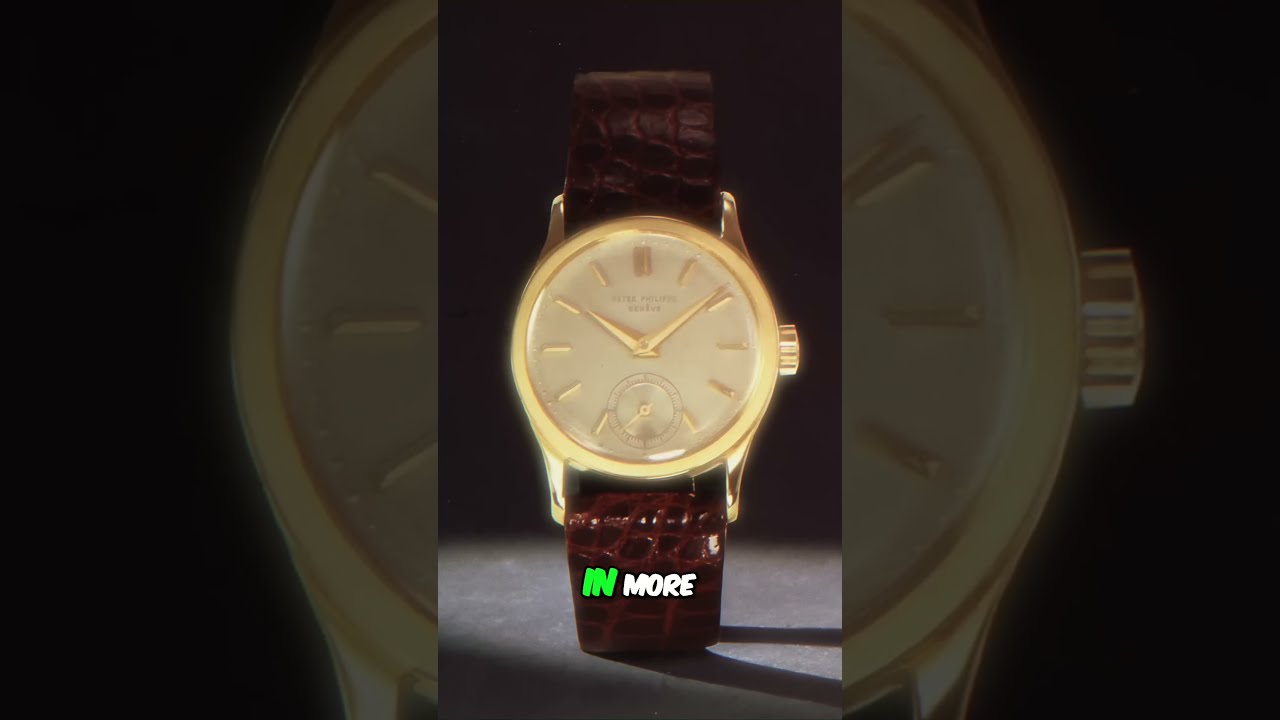 Watch Reactions Why Patek Philippe Calatrava Is Iconic 
