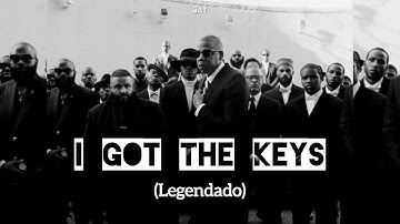 DJ Khaled & Jay-Z & Future - I Got the Keys (Legendado)