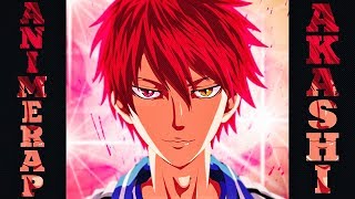 AnimeRap - Реп про Акаши Сейджуро 2017 | Баскетбол Куроко |