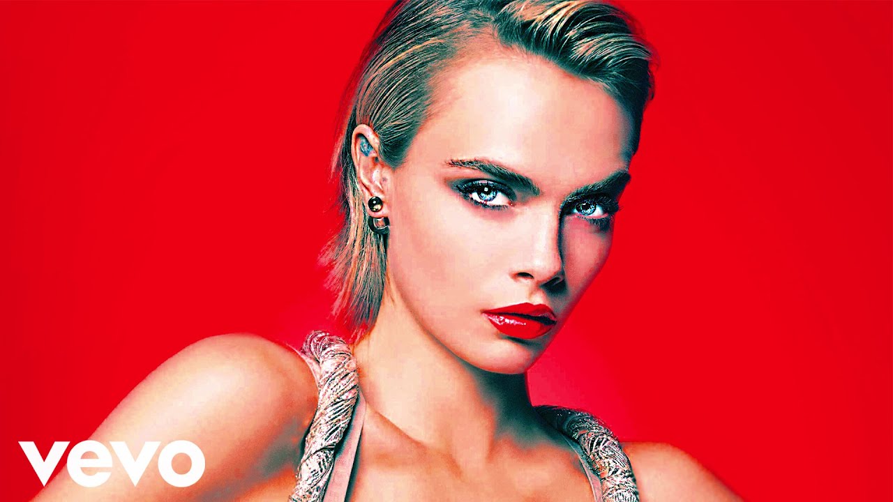 Cara Delevingne - ZOMBIE (Slap House) ft. Besomorph & N3WPORT