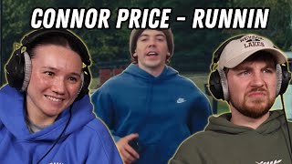 Connor Price - Runnin REACTION