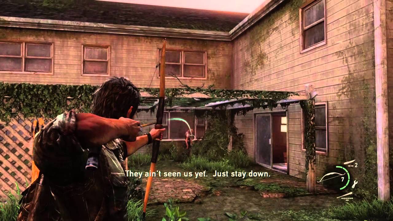 The Last of Us™ Remastered