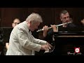 Mikhail Voskresensky - W. A. Mozart Piano Concerto N°20 in D minor, K466, 1st mvt