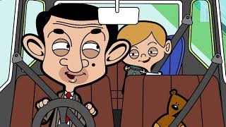 Trophy Bean  Mr Bean  Cartoons For Kids  Wildbrain Bananas