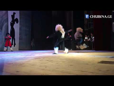 ✔ თორნიკე გულვერდაშვილი და ლევან ოსეფაიშვილი / Tornike Gulverdashvili \u0026 Levan Osepaishvili