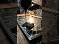 Broken Mirror Infinity Table 😱 Luxury Epoxy Resin