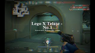 Lego X Telaşe No1