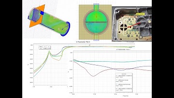 Part 1: K/Ka/Ku Band dual polarization Antenna to LNB Feed structure Design