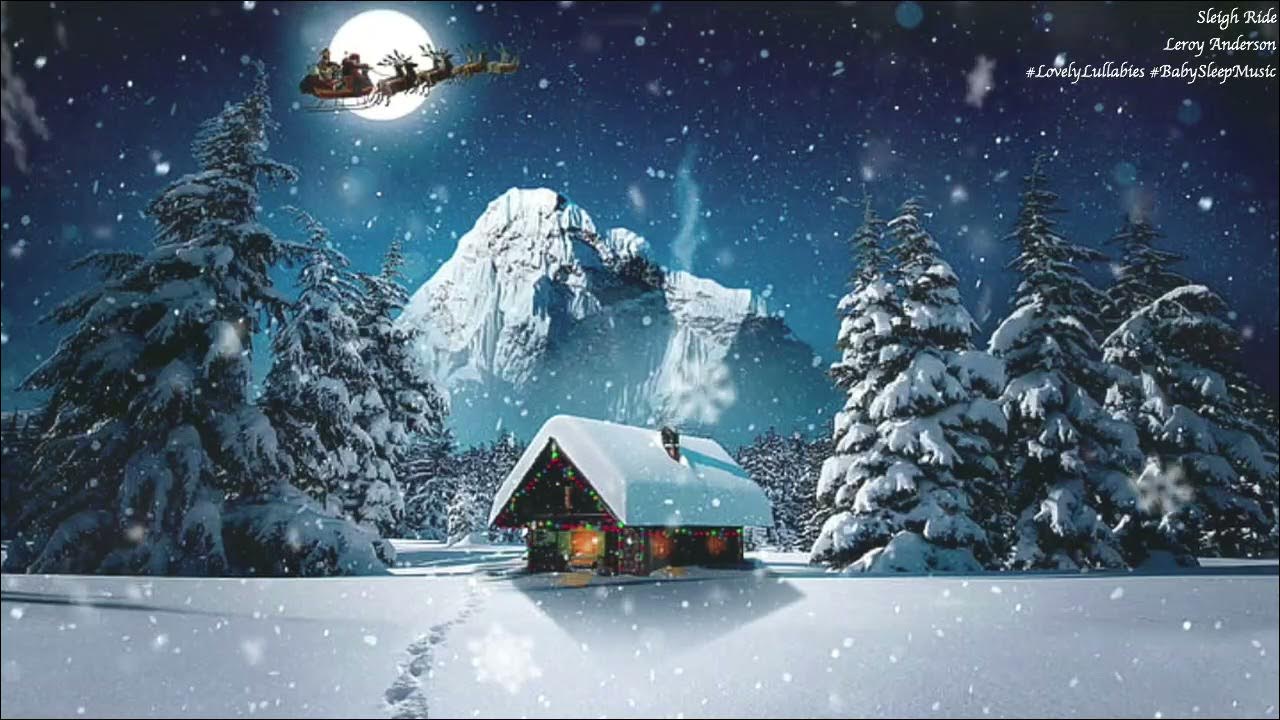 Sleigh Ride Music Box Cover Christmas Carols | Christmas Songs | Children Songs | Baby Lullabies ๐ต Sleigh Ride Music Box Cover Christmas Carols | Christmas Songs | Children Songs | Baby Lullabies ๐ต