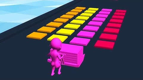 Stack Colors ❤️‍🔥⭐💫 MAX LEVELS!! All Levels Gameplay Walkthrough Android, iOS NEW UPDATE