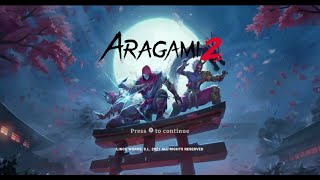 Aragami 2 From the beginning 037