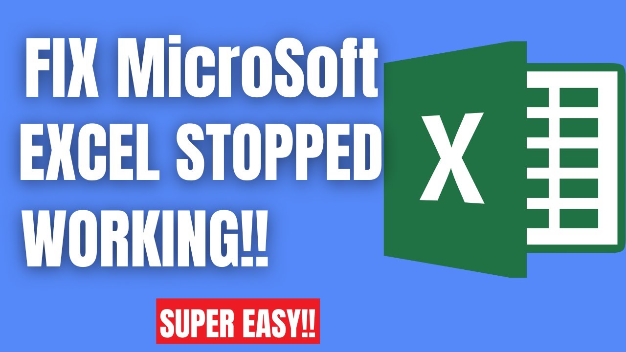 Top 8 Ways to Fix Microsoft Excel Stuck at Starting on Windows 11