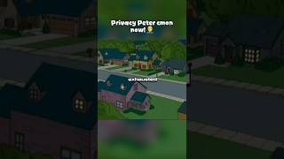 Peter tells everyone about Meg!🤣 #familyguy #petergriffin #shortvids #cartoons #relatable for you