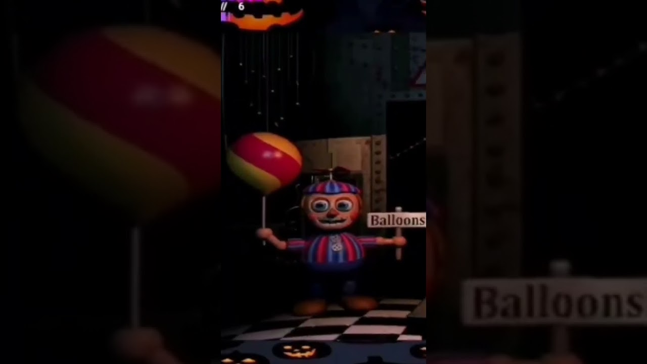 El mejor jumpscare de five nights at Freddy's 💀