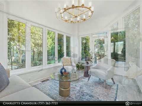 1105 Larchmont Crescent, Norfolk, VA home video tour