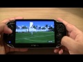 Sony Playstation Vita Fifa Football Review (Psvita)